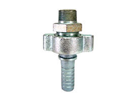 Ground Joint Boss Couplings