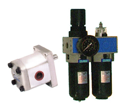 Hydraulic & Pneumatic Component Parts