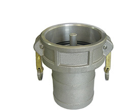 Tank Truck Couplings